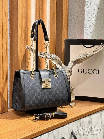 чанти gucci , снимка 2 - Чанти - 50745546