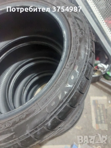 225 45 17 TOYO , снимка 6 - Гуми и джанти - 54013526