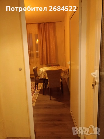 Апартамент под наем-едностаен в Люлин 10,София град!, снимка 14 - Апартаменти - 53627349