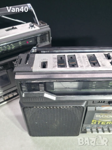 Радиокасетофон JVC RC 636, снимка 4 - Радиокасетофони, транзистори - 53998872