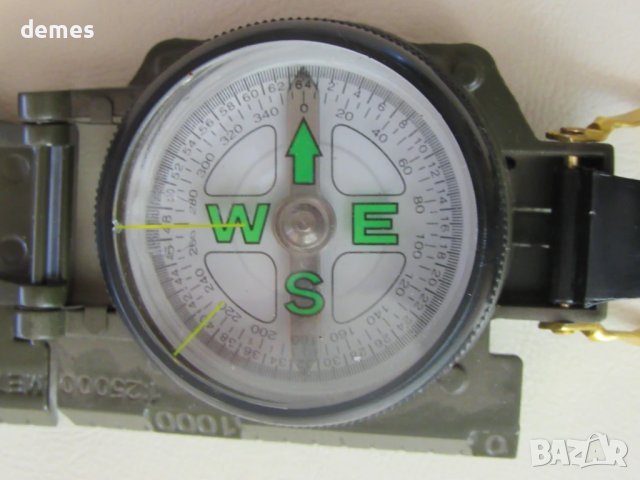 Нов компас от Русия, снимка 6 - Спортна екипировка - 50751394