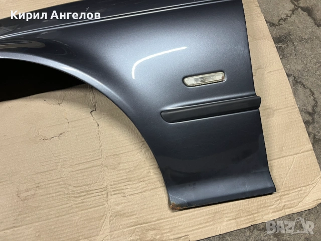 Ляв калник за BMW E46 преди фейса (седан и комби), снимка 6 - Части - 53328590