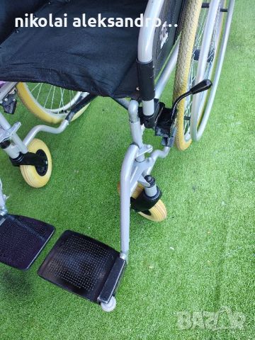 инвалидна количка , снимка 5 - Инвалидни колички - 46428256