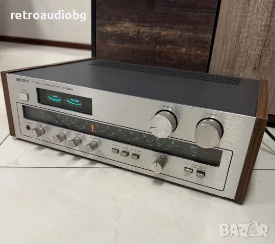 🔊Колекционерски аудио сет SONY ресивър + грамофон и колони MB QUART🔊, снимка 9 - Аудиосистеми - 50225736