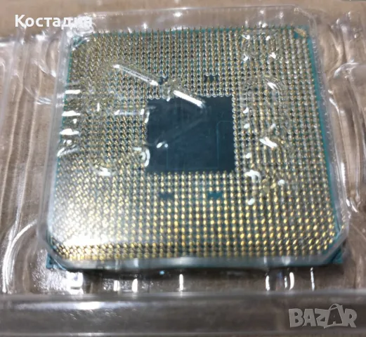 Процесор AMD Ryzen 3000G, снимка 3 - Процесори - 49019303