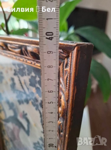 Картина с бродерия , снимка 9 - Картини - 51871672