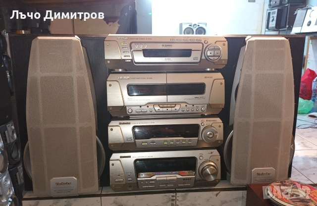 TECHNICS SA-EH780, снимка 9 - Аудиосистеми - 53497635