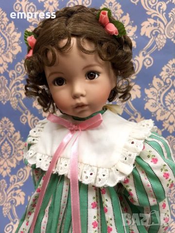 Порцеланова кукла от Dianna Effner , снимка 3 - Колекции - 46111983