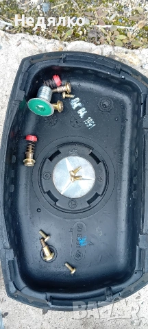 Волан Мерцедес W124, 1991г,седан,2,5 дизел , снимка 4 - Части - 54089033