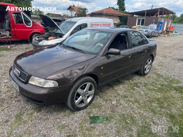 Ауди А4 Б5 1.9 дизел автоматик 99 Г само на части , снимка 3 - Части - 50344170