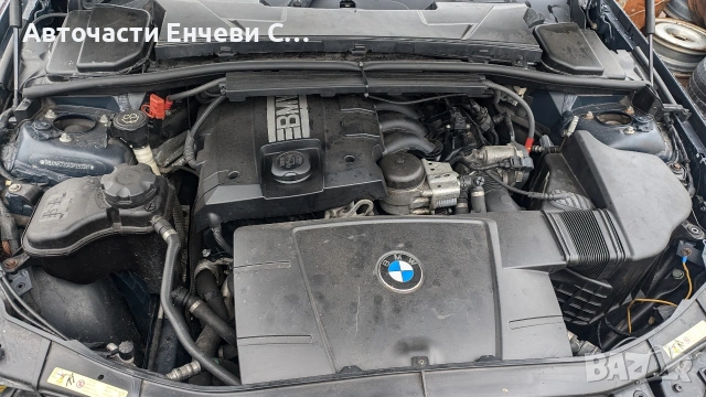 BMW E93, Бензин, Кабрио, На части, снимка 8 - Автомобили и джипове - 53227607