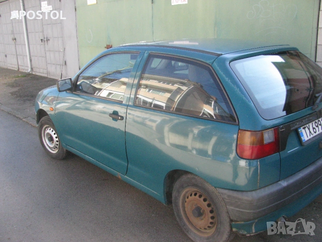 сеат ибиза, снимка 2 - Части - 53478603