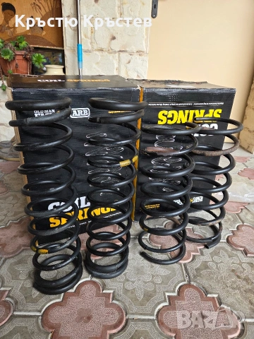 амортисьори и пружини за w 463 g class 