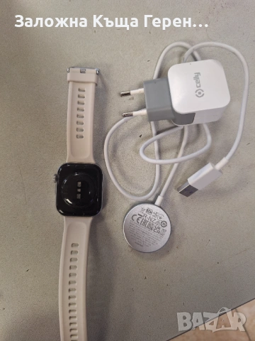 Часовник Huawei Fit 4 , снимка 2 - Смарт часовници - 53731895