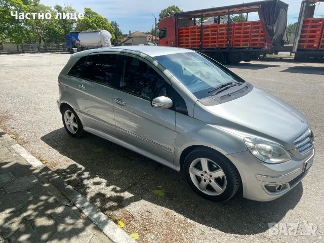 Mercedes B 180 cdi, снимка 4 - Автомобили и джипове - 46538897