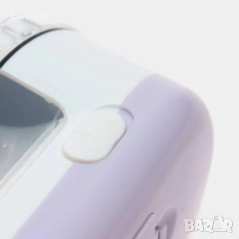 Уред за премахване на влакна, мъх и топчета от дрехи WAKEN, снимка 3 - Други стоки за дома - 52888799