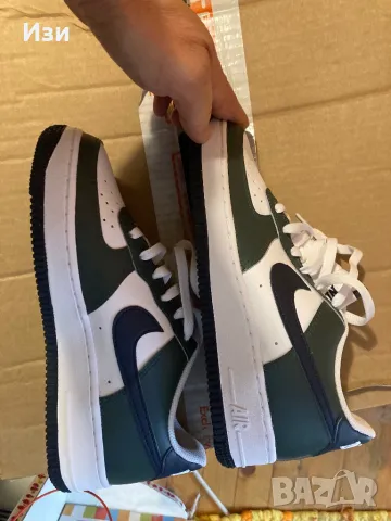 Маратонки NIKE AIR FORCE 1, снимка 3 - Детски обувки - 49175722