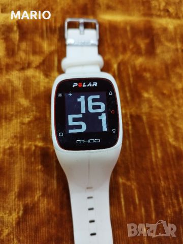 Продавам часовник Polar m400, снимка 1 - Други - 46367902