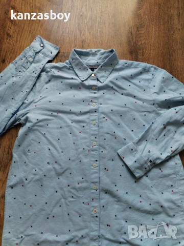 Tommy Hilfiger - дамска риза р-р 6/S, снимка 5 - Ризи - 53757715
