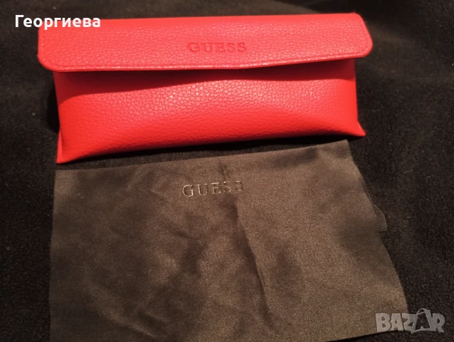 Нови слънчеви очила Guess , снимка 5 - Слънчеви и диоптрични очила - 50573442