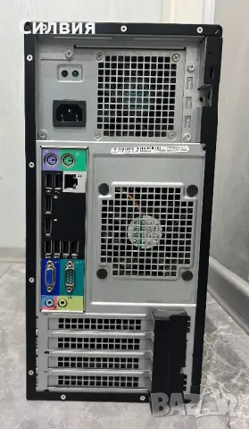 Dell OptiPlex 7010 Intel Core i5-3470 4GB, снимка 3 - Работни компютри - 49339719