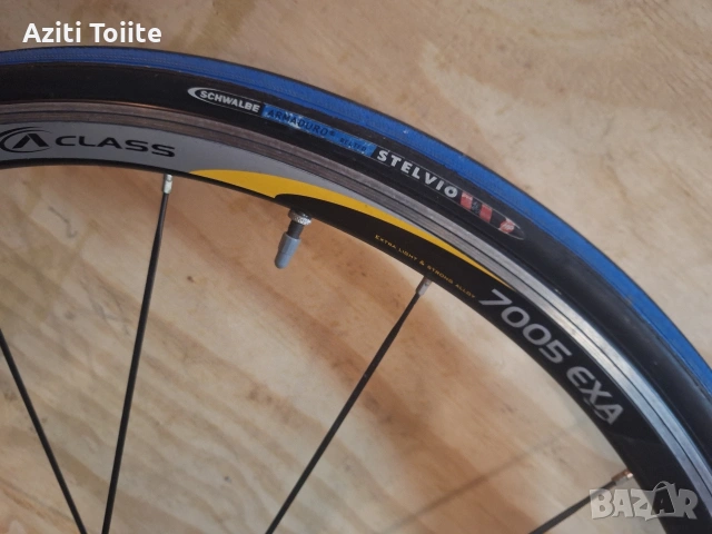 шосейни капли A class alx 320, снимка 6 - Части за велосипеди - 53324598