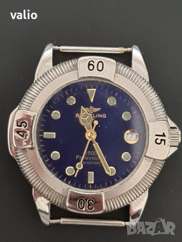 Ръчен часовник Breitling , снимка 1 - Мъжки - 44987586
