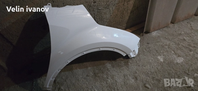 десен калник за Тойота C-HR, снимка 7 - Части - 52170934