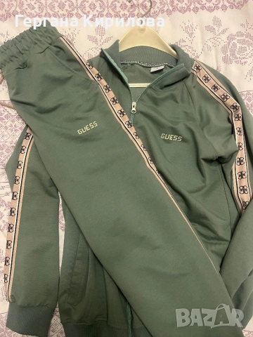 Спортен екип, снимка 2 - Спортни екипи - 53422479