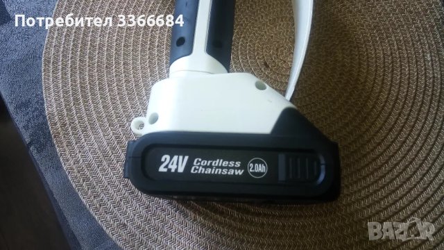 Мини резачка кастрачка за клони, снимка 2 - Градинска техника - 49908664