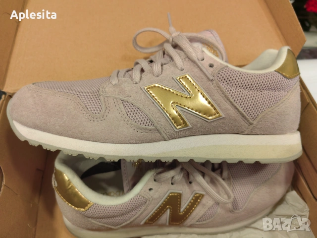 Дамски маратонки New balance 