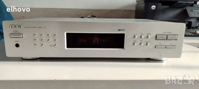 Стерео тунер TEAC T-1D