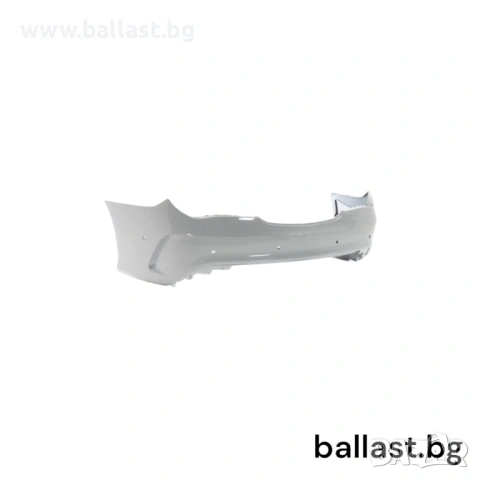 Облицовка задна броня A1178804501 CLA W117