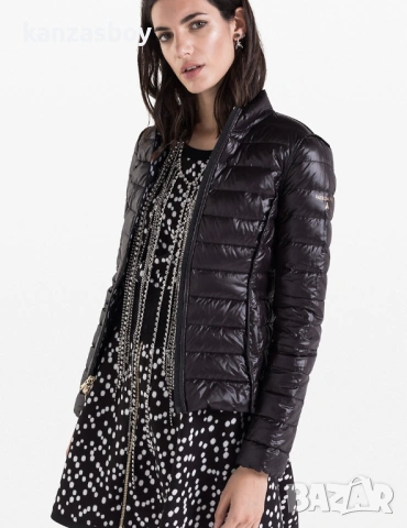 patrizia pepe - двулицево пухено яке 42/М