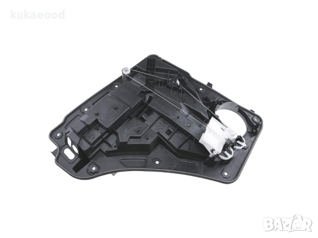 Стъклоподемник с електромотор за Jeep Liberty KK, снимка 2 - Части - 54204281