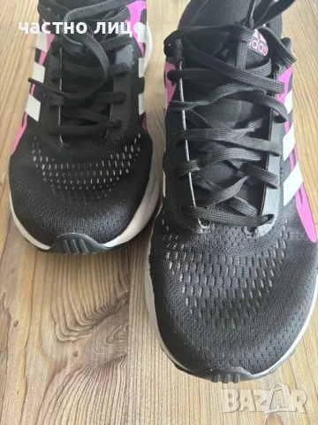 Дамски маратонки Adidas Solar Glide 3, снимка 4 - Маратонки - 54176926