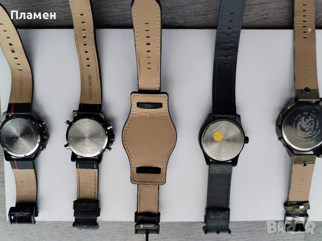 оригинални мъжки часовници , снимка 4 - Мъжки - 53934334