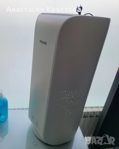 Продавам пречиствател за въздух , снимка 4 - Овлажнители и пречистватели за въздух - 51566890