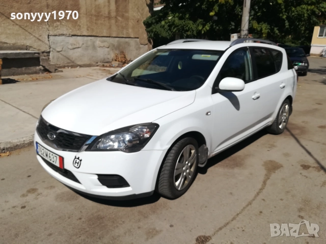 РЕГИСТРИРАНА KIA DIESEL 1.6 CRDI 6-SPEED 1609251454