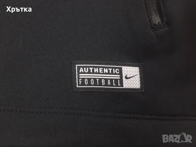 РЕЗЕРВИВАНO Nike Inter Anthem Jacket - Оригинално мъжко горнище размер M, снимка 9 - Спортни дрехи, екипи - 48826536