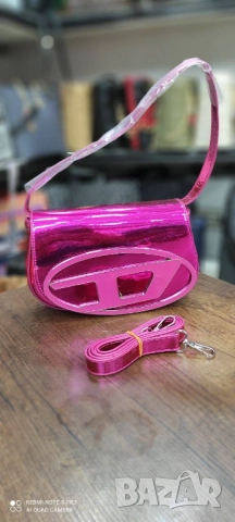 чанти diesel, снимка 3 - Чанти - 51444206