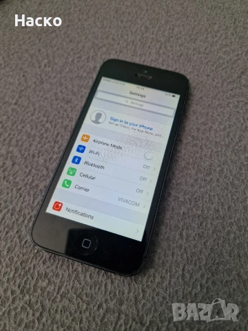 iPhone 5 16gb , снимка 2 - Apple iPhone - 50876750