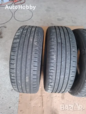 Гуми Летни 235 60 R18  XL  Continental 4броя , снимка 3 - Гуми и джанти - 50062459