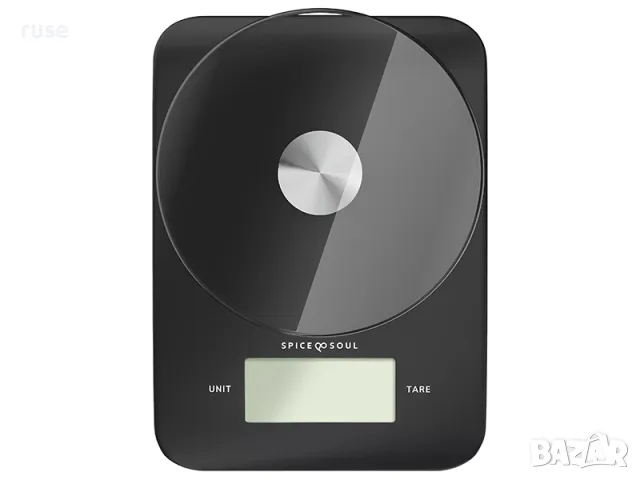 НОВА! Дигитална кухненска везна с измерване от 1g до 5kg