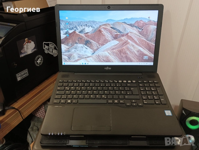 Лаптоп Fujitsu LiveBook A Series i5-6200U / 15,6"