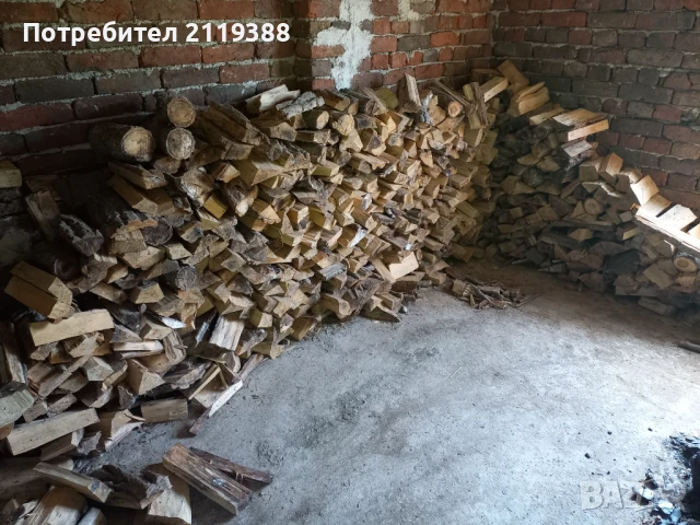 Тон и 300 кг въглища и много нацепени дърва, снимка 6 - Други - 50590918