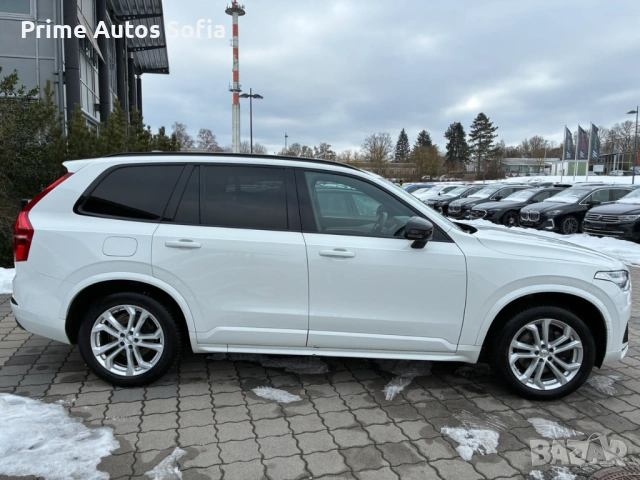 Volvo Xc90 B6 R-Design Лизинг, снимка 7 - Автомобили и джипове - 53680230