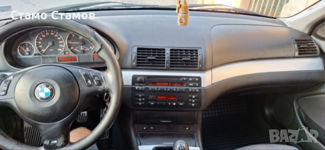 БМВ Е46 3300 куб., снимка 2 - Автомобили и джипове - 53482105