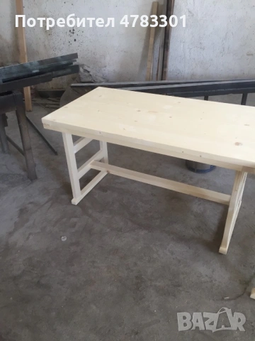 Баварски маси и пейки, снимка 6 - Градински мебели, декорация  - 54039906