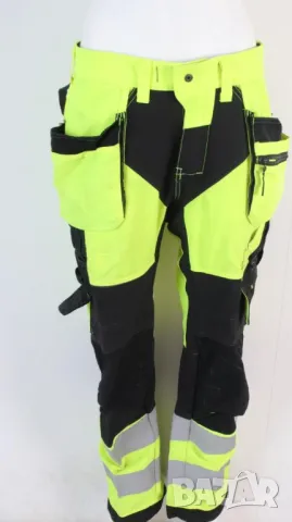 Snickers 6932 FlexiWork, High-Vis Holster Pockets работен панталон размер 50/Л, снимка 1 - Панталони - 47194633